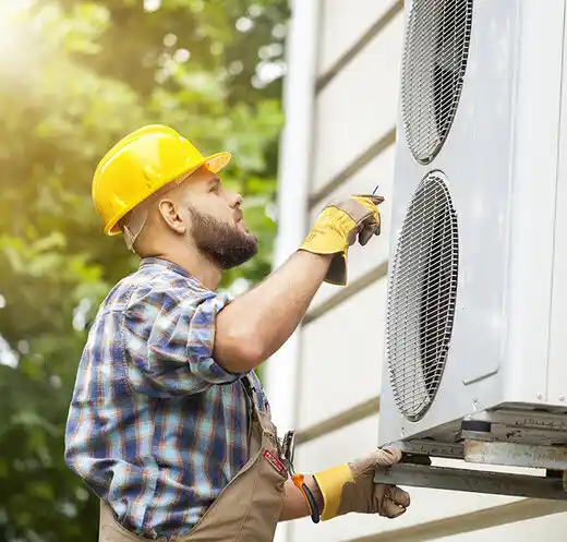 hvac services Parkwest